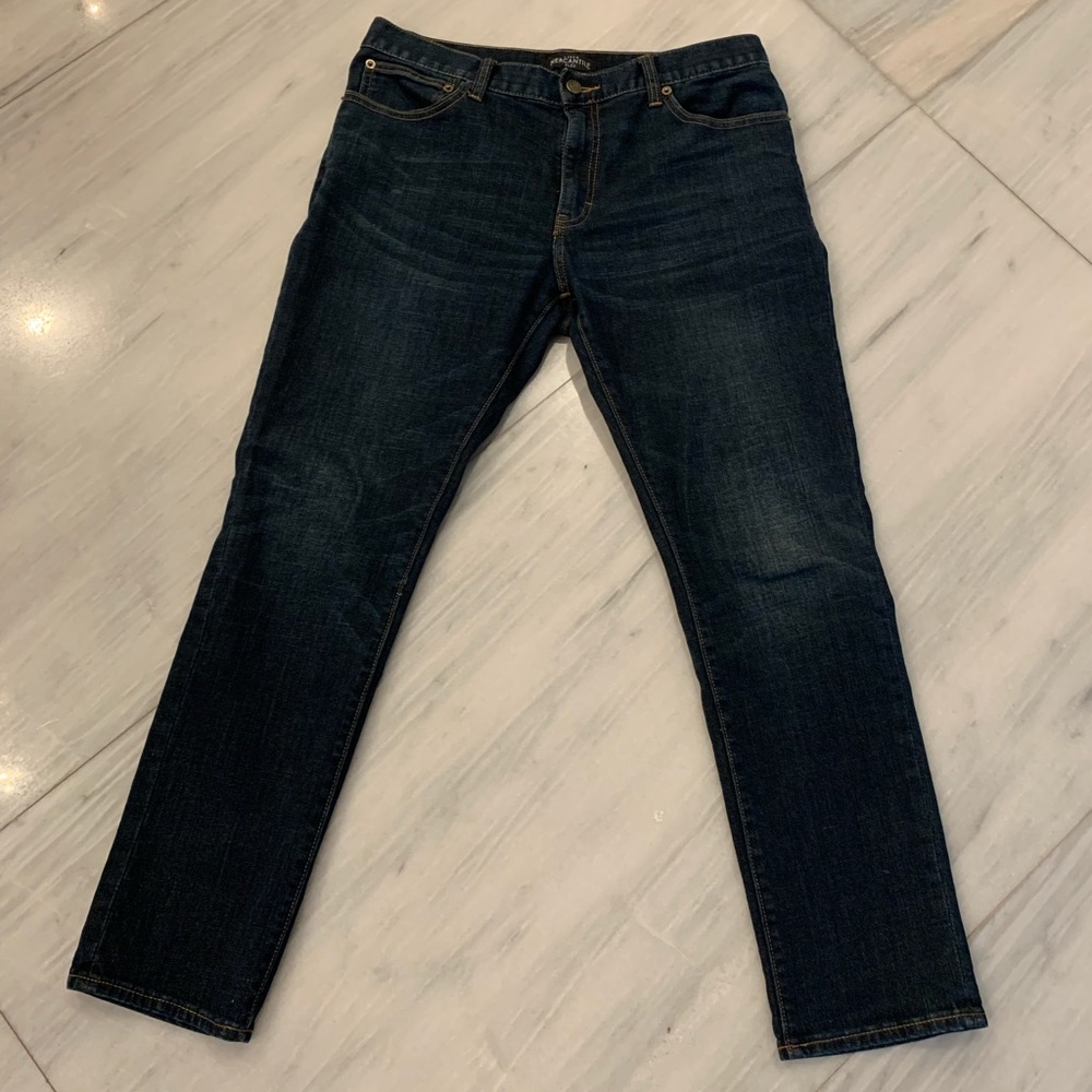 Great fitted jeans for men!